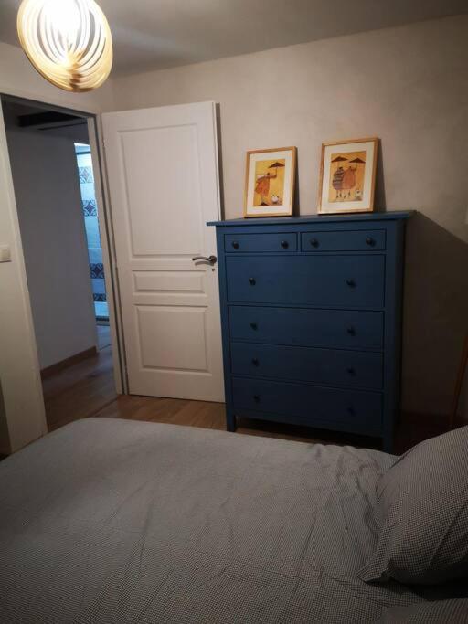 Maison De Ville Pres Du Port Bourg-sur-Gironde Eksteriør bilde
