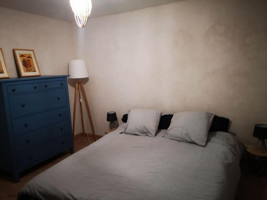 Maison De Ville Pres Du Port Bourg-sur-Gironde Eksteriør bilde